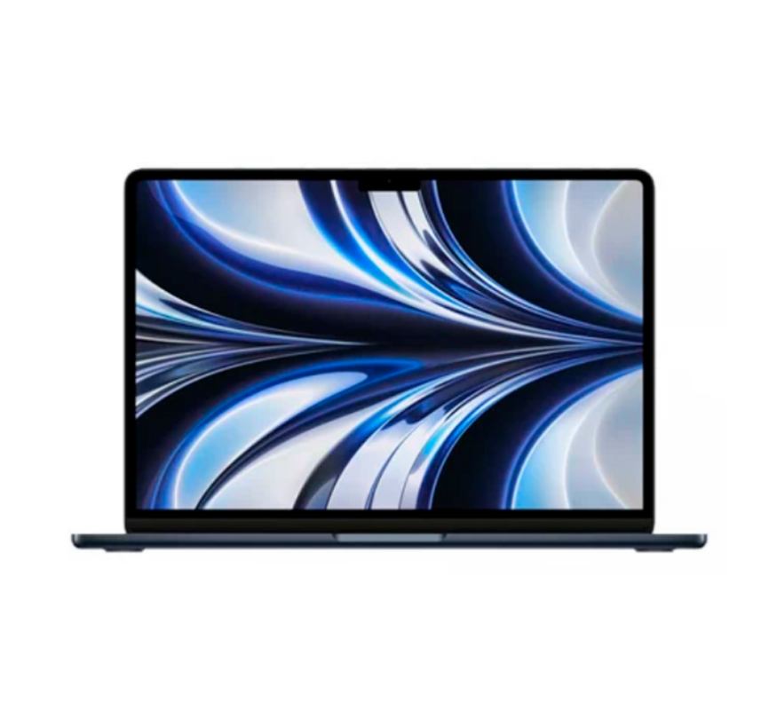 Apple MacBook Air 13 Apple M2 8 core/13.6"/2560х1664/8GB/512GB SSD/DVD нет/Apple graphics 8-core/Wi-Fi/Bluetooth/macOS (MLY43_RUSG) Midnight