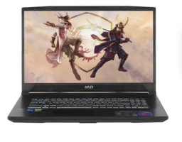 MSI Katana 17 B13VFK-470XRU Intel Core i5 13420H 2100MHz/17.3"/1920x1080/16GB/1024GB SSD/NVIDIA GeForce RTX 4060 8GB/Без ОС (9S7-17L541-470) Black