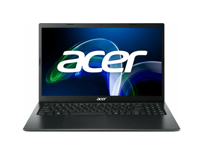 Acer Extensa EX215-54-35UR Intel Core i3 1115G4 3000MHz/15.6"/1920x1080/8GB/256GB SSD/DVD нет/Intel UHD Graphics/Wi-Fi/Bluetooth/Без ОС (NX.EGJEP.001) Black