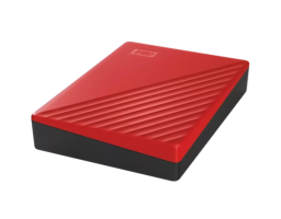 Western Digital My Passport Red 5Tb (WDBPKJ0050BRD-WESN)