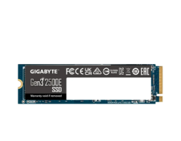Gigabyte Gen3 2500E 500Gb (G325E500G)