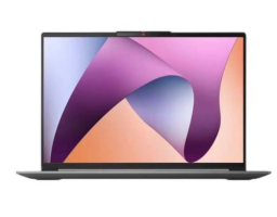 Lenovo IdeaPad 5 Slim 16ABR8 AMD Ryzen 3 7330U 2300MHz/16"/1920x1080/8GB/256GB SSD/AMD Radeon Graphics/DOS (82XG003LRK) Grey