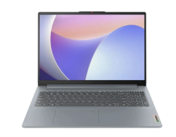 Lenovo IdeaPad Slim 3 16IRU8 Intel Core i5 1335U 1300MHz/16"/1920x1200/8GB/256GB SSD/Intel Iris Xe graphics/Wi-Fi/Bluetooth/Без ОС (82X80004RK) Grey