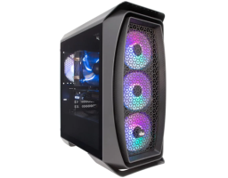 IRU Game 510B6GMA MT Intel Core i5 12400F 2500 МГц/16384 Mb/1024 Gb SSD/DVD нет/NVIDIA GeForce GTX 1650 - 4096 Мб/DOS (1874371) Черный