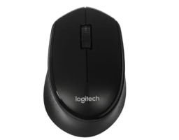 Logitech M330 SILENT PLUS (910-004924) BLACK