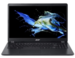Acer Extensa 15 EX215-31-C7LF Intel Celeron N4000 1100 MHz/15.6"/1920x1080/4GB/128GB SSD/DVD нет/Intel UHD Graphics 600/Wi-Fi/Bluetooth/Windows 10 Home (NX.EFTER.009) Black
