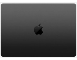 Apple MacBook Pro 16 M3 Max 16 core/16"/3456x2234/48GB/1024GB SSD/Apple M3 Max 40 core GPU/Wi-Fi/Bluetooth/Mac OS (MUW63HN/A) Black