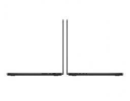 Apple MacBook Pro 16 M3 Max 16 core/16"/3456x2234/48GB/1024GB SSD/Apple M3 Max 40 core GPU/Wi-Fi/Bluetooth/Mac OS (MUW63HN/A) Black