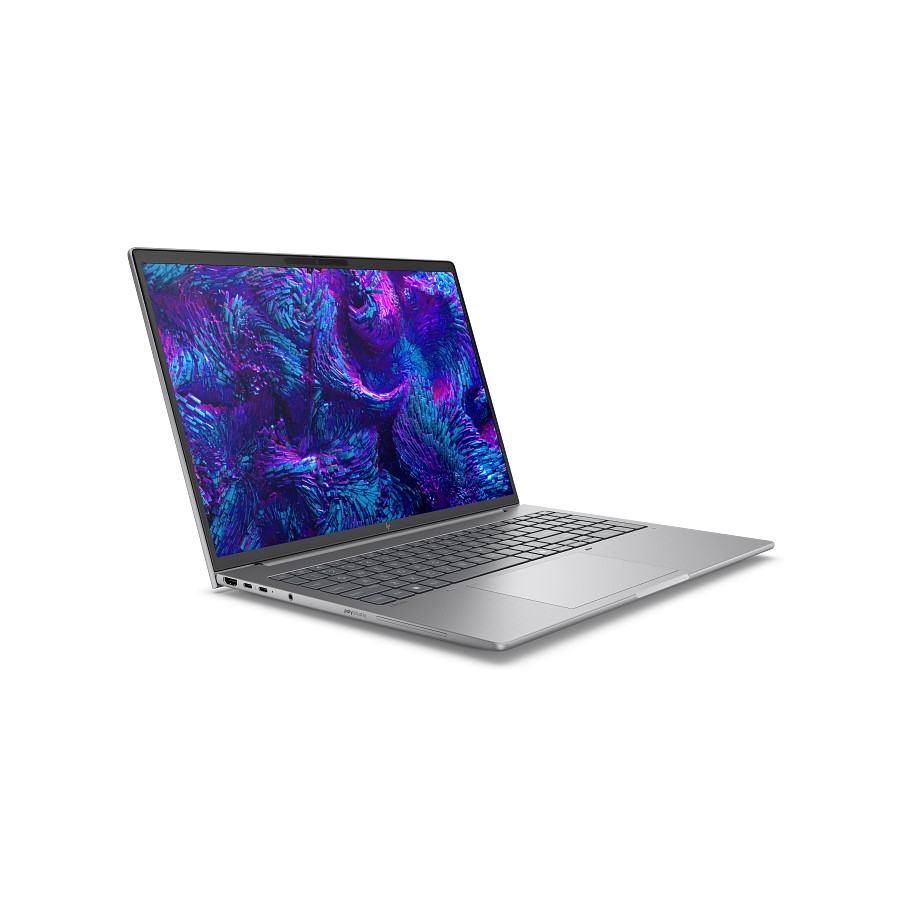 HP ZBook 8 G1i 16 (C1JQ2PT) Intel Core Ultra 7 255H 4400MHz/16"/1920x1200/16GB/1024GB SSD/NVIDIA RTX A500 4GB/Wi-Fi/Bluetooth/Windows 11 Pro (Grey)