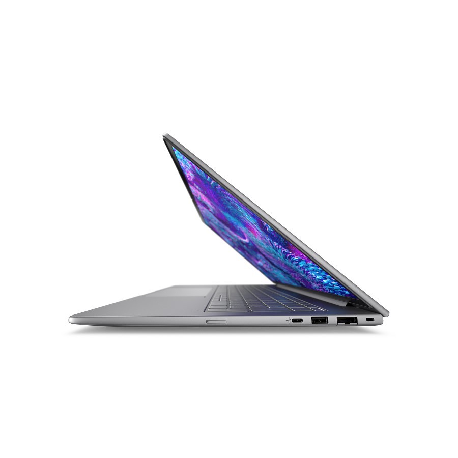 HP ZBook 8 G1i 16 (C1JQ2PT) Intel Core Ultra 7 255H 4400MHz/16"/1920x1200/16GB/1024GB SSD/NVIDIA RTX A500 4GB/Wi-Fi/Bluetooth/Windows 11 Pro (Grey)