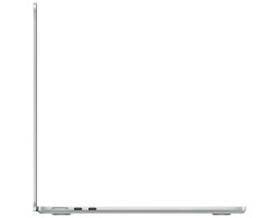 Apple MacBook Air 13 M3 8 core/13.6"/2560x1664/16GB/512GB SSD/Apple M3 10 core GPU/Wi-Fi/Bluetooth/macOS (Z1G6000A2) Silver