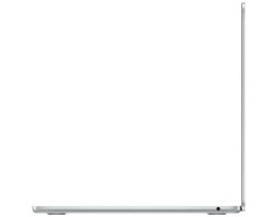 Apple MacBook Air 13 M3 8 core/13.6"/2560x1664/16GB/512GB SSD/Apple M3 10 core GPU/Wi-Fi/Bluetooth/macOS (Z1G6000A2) Silver