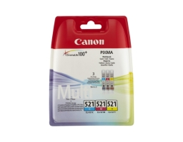 Canon CLI-521 C/M/Y Multipack (2934B010)