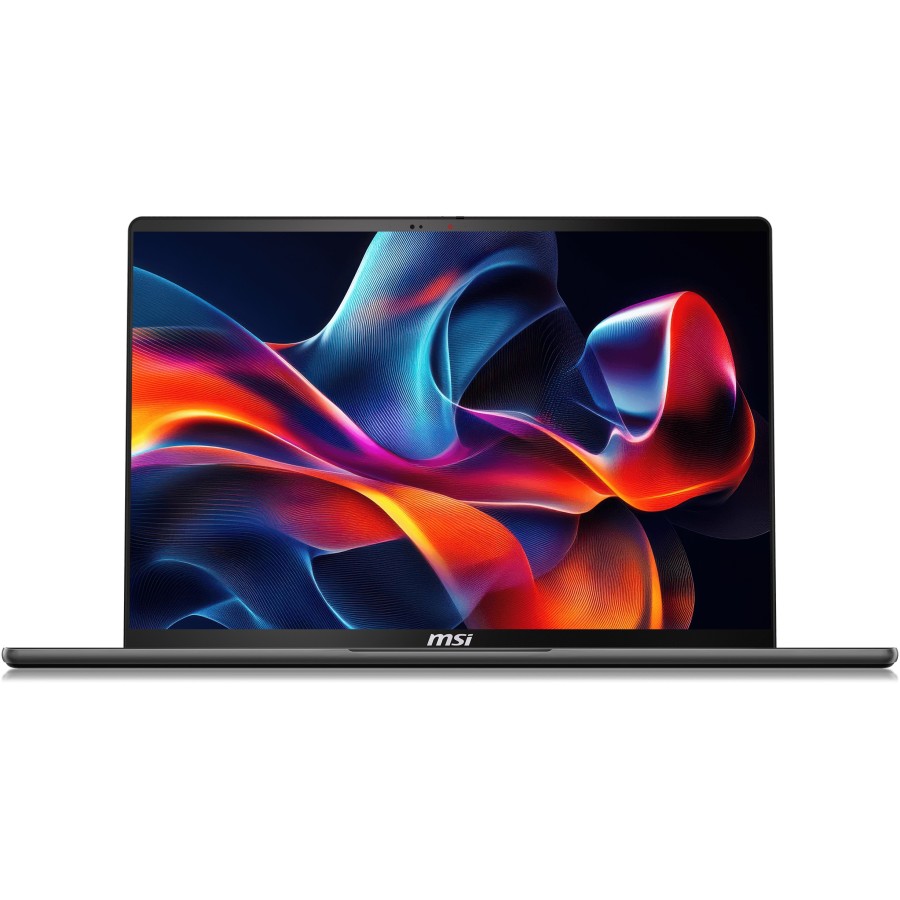 MSI Stealth 16 AI+ B3WH Intel Core Ultra 9 386H 2100MHz/16"/2560x1600/32GB/1024GB SSD/NVIDIA GeForce RTX 5070 Ti 12GB/Wi-Fi/Bluetooth/Windows 11 Home (9S7-263111-013) Black