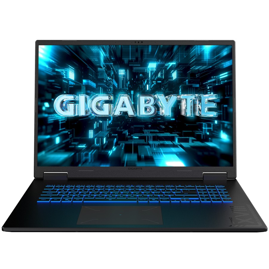 GIGABYTE Gaming A18 PRO DYJ Intel Core 7 240H 2500MHz/18"/2560x1600/32GB/1024GB SSD/NVIDIA GeForce RTX 5080 16GB/Wi-Fi/Bluetooth/Без ОС (DYJG3KZBC4SD) Black