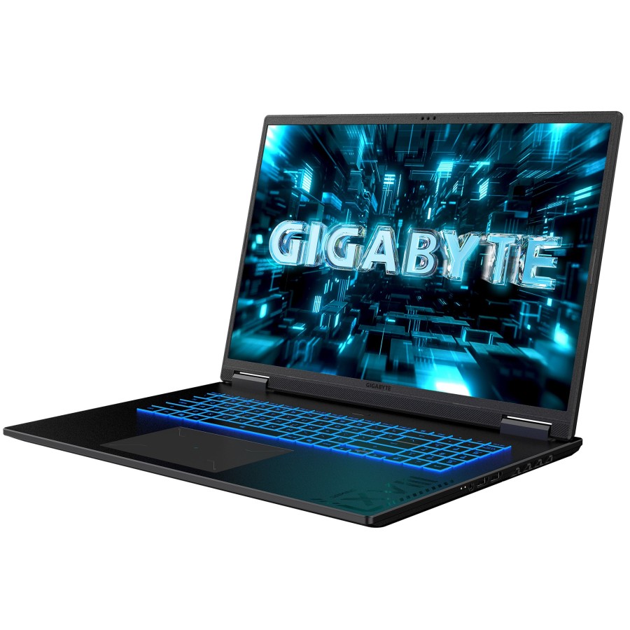 GIGABYTE Gaming A18 PRO DYJ Intel Core 7 240H 2500MHz/18"/2560x1600/32GB/1024GB SSD/NVIDIA GeForce RTX 5080 16GB/Wi-Fi/Bluetooth/Без ОС (DYJG3KZBC4SD) Black
