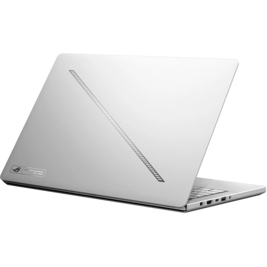 ASUS ROG Zephyrus G14 GA403WW-QS100W AMD Ryzen AI 9 HX 370 2000MHz/14"/2880x1800/32GB/1024GB SSD/NVIDIA GeForce RTX 5080 16GB/Wi-Fi/Bluetooth/Windows 11 Home (90NR0MA4-M004S0) White