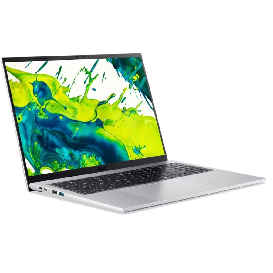 Acer Aspire Go AG16-71P Intel Core 5 120U 1400MHz/16"/1920x1200/16GB/512GB SSD/Intel Graphics/Wi-Fi/Bluetooth/Без ОС (NX.JT2CD.001) Silver