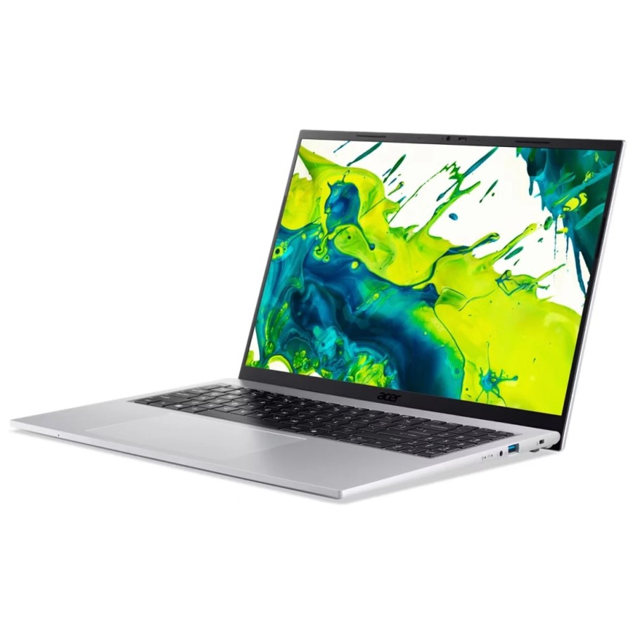 Acer Aspire Go AG16-71P Intel Core 5 120U 1400MHz/16"/1920x1200/16GB/512GB SSD/Intel Graphics/Wi-Fi/Bluetooth/Без ОС (NX.JT2CD.001) Silver