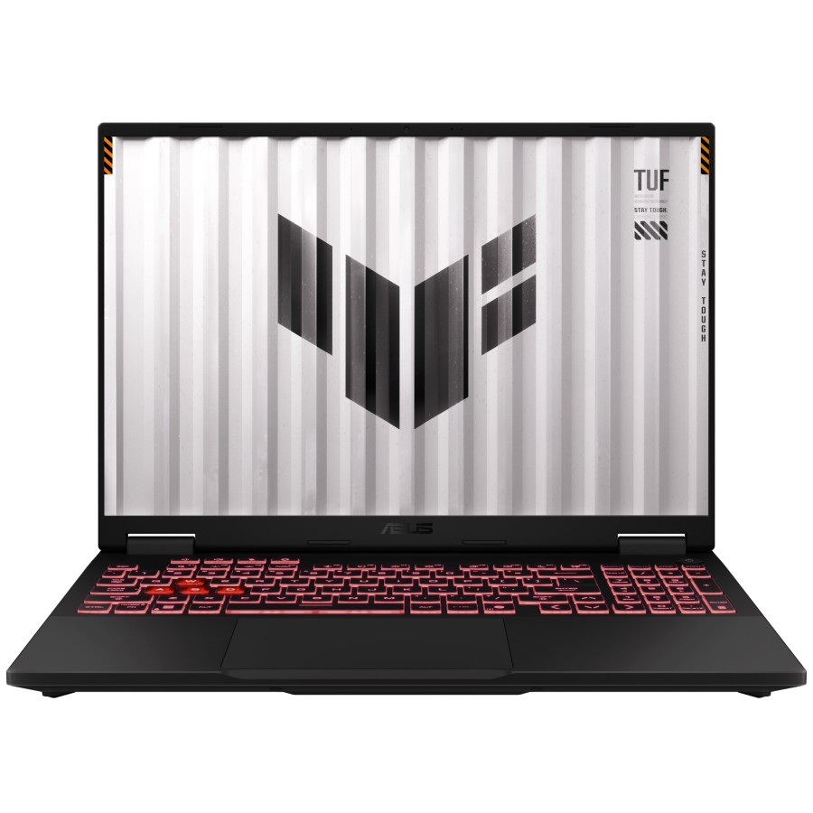 ASUS TUF Gaming A16 FA608PP-RV062 AMD Ryzen 9 8940HX 2400MHz/16"/1920x1200/16GB/1024GB SSD/NVIDIA GeForce RTX 5070 8GB/Wi-Fi/Bluetooth/Без ОС (90NR0MD1-M00430) Grey