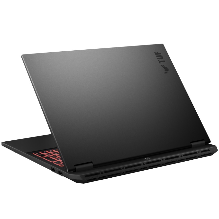 ASUS TUF Gaming A16 FA608PP-RV062 AMD Ryzen 9 8940HX 2400MHz/16"/1920x1200/16GB/1024GB SSD/NVIDIA GeForce RTX 5070 8GB/Wi-Fi/Bluetooth/Без ОС (90NR0MD1-M00430) Grey