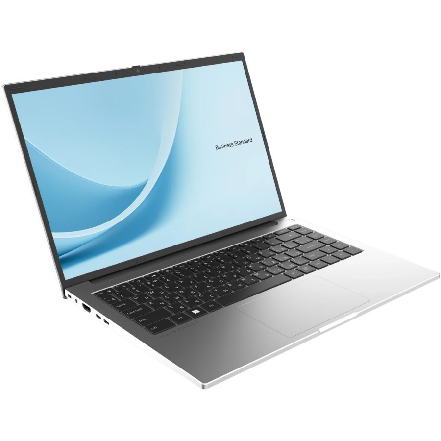 Maibenben B114B AMD Ryzen 5 6600H 3300MHz/14.5"/3072x1920/8GB/512GB SSD/AMD Radeon 660M/Wi-Fi/Bluetooth/Linux (B114B-R566UMBQSLSRE1) Silver