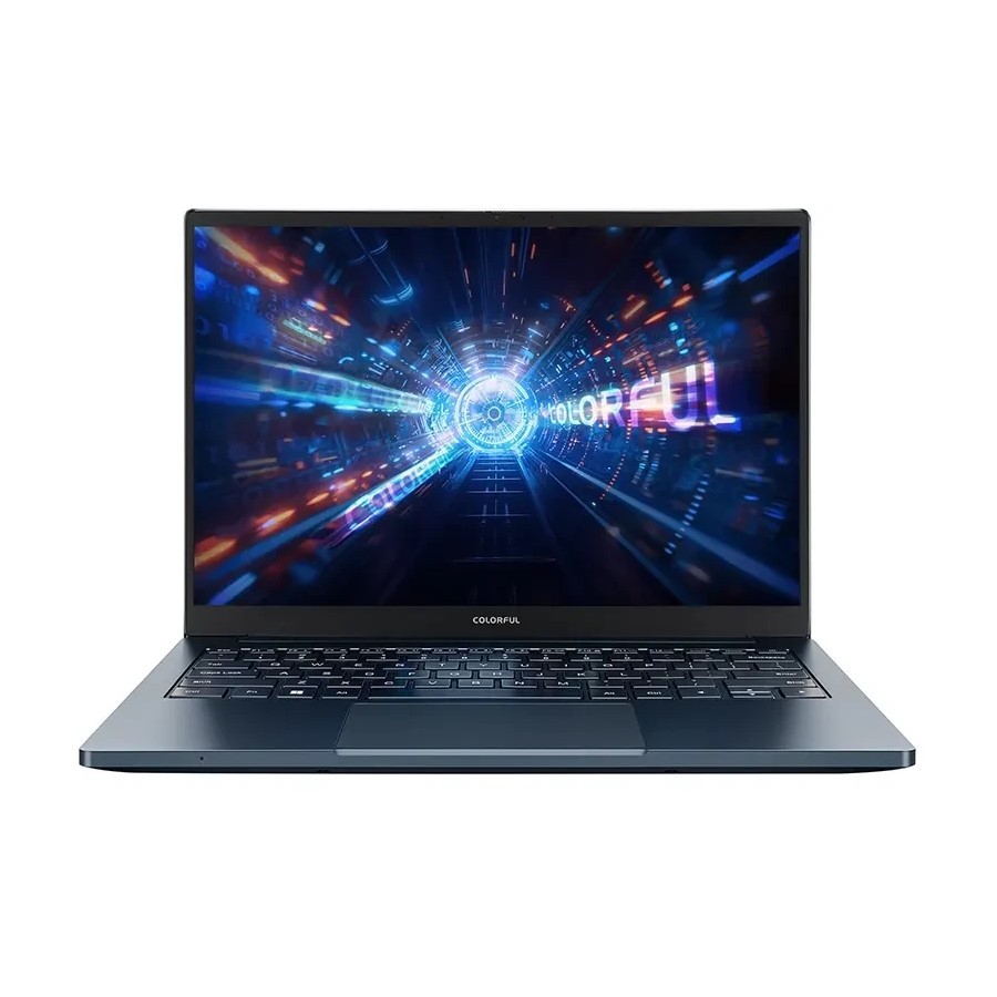 Colorful EPOCH N14 Intel Core i5 12500H 2500MHz/14"/1920x1080/16GB/512GB SSD/NVIDIA GeForce RTX 4050 6GB/Wi-Fi/Bluetooth/Windows 11 Home (A10205300008) Blue
