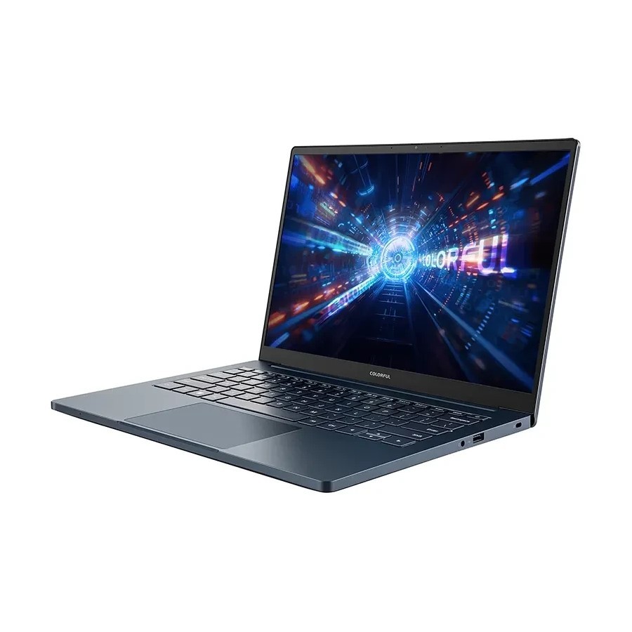 Colorful EPOCH N14 Intel Core i5 12500H 2500MHz/14"/1920x1080/16GB/512GB SSD/NVIDIA GeForce RTX 4050 6GB/Wi-Fi/Bluetooth/Windows 11 Home (A10205300008) Blue