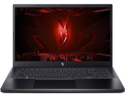 Acer Nitro V 15 ANV15-51-593U Intel Core i5 13420H 2100MHz/15.6"/1920x1080/16GB/512GB SSD/NVIDIA GeForce RTX 4050 6GB/Wi-Fi/Bluetooth/Без ОС (NH.QNBER.003) Black