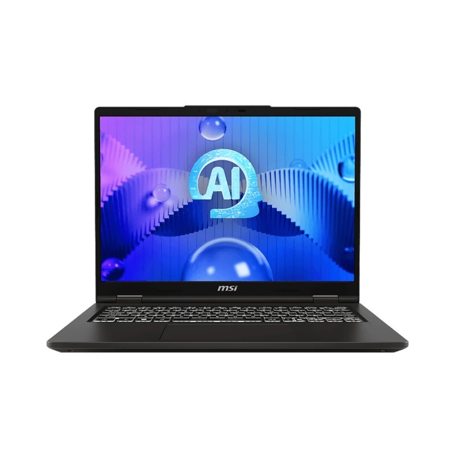 MSI Venture 14 AI A1MG-038RU Intel Core Ultra 5 125H 3600MHz/14"/2880x1800/16GB/512GB SSD/Intel Arc Graphics/Wi-Fi/Bluetooth/Windows 11 Pro (9S7-14Q221-038) Grey