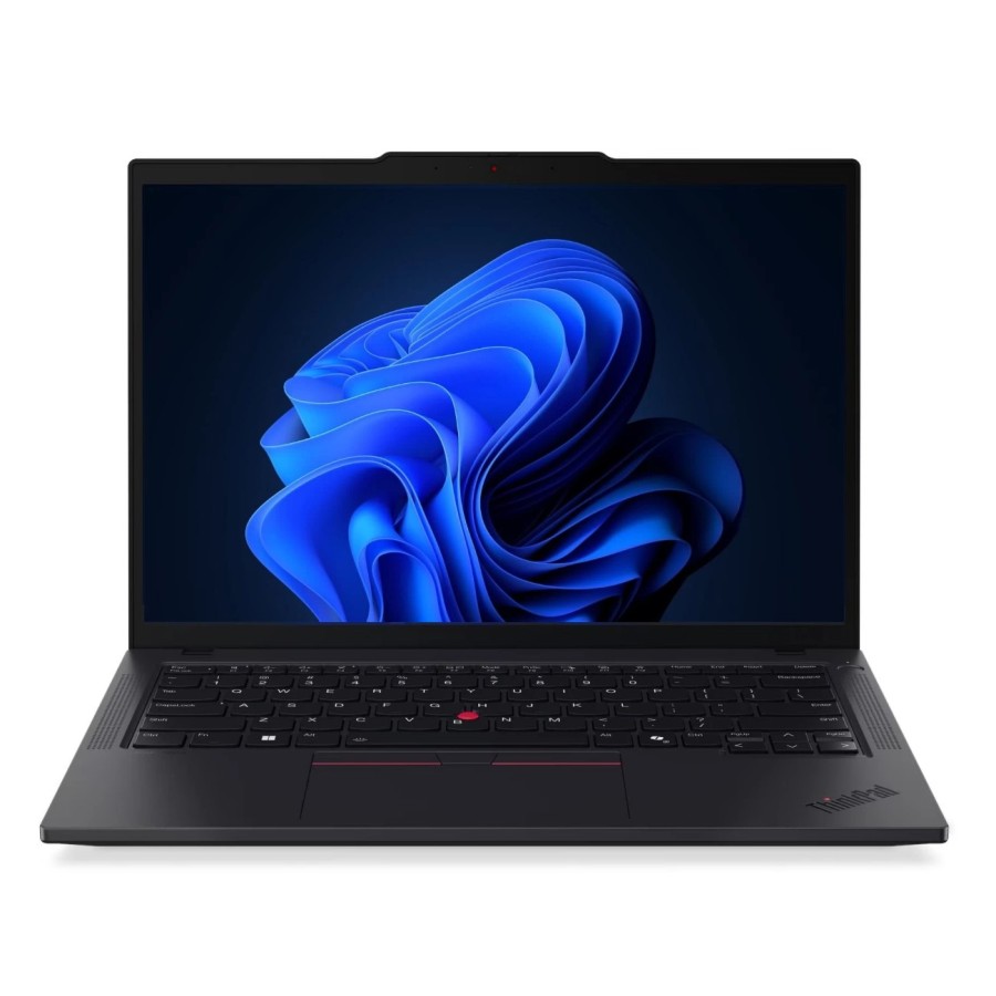 Lenovo ThinkPad T14 Gen 6 Intel Core Ultra 7 255U 3800MHz/14"/1920x1200/16GB/512GB SSD/Intel Graphics/Wi-Fi/Bluetooth/Windows 11 Pro (21QDS2D900) Black