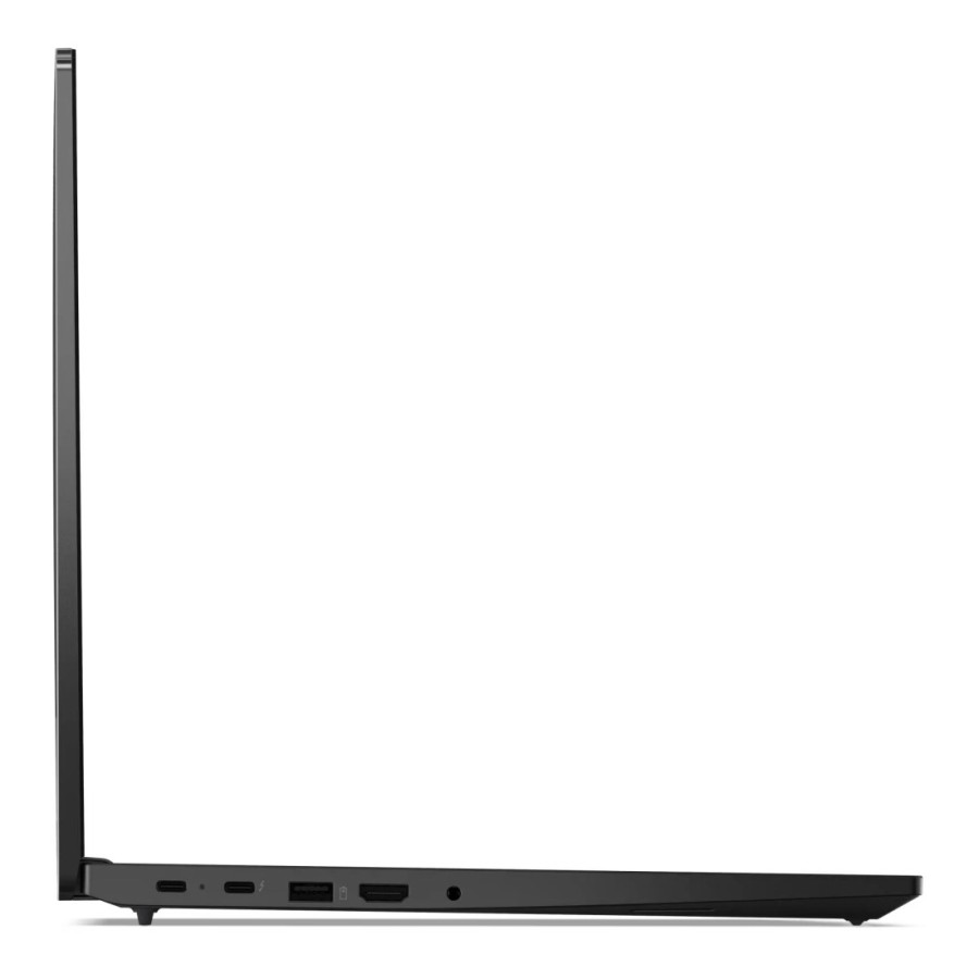 Lenovo ThinkPad E16 Gen 2 Intel Core Ultra 5 125U 1300MHz/16"/1920x1200/16GB/512GB SSD/Intel Graphics/Wi-Fi/Bluetooth/Без ОС (21MAS04600) Black