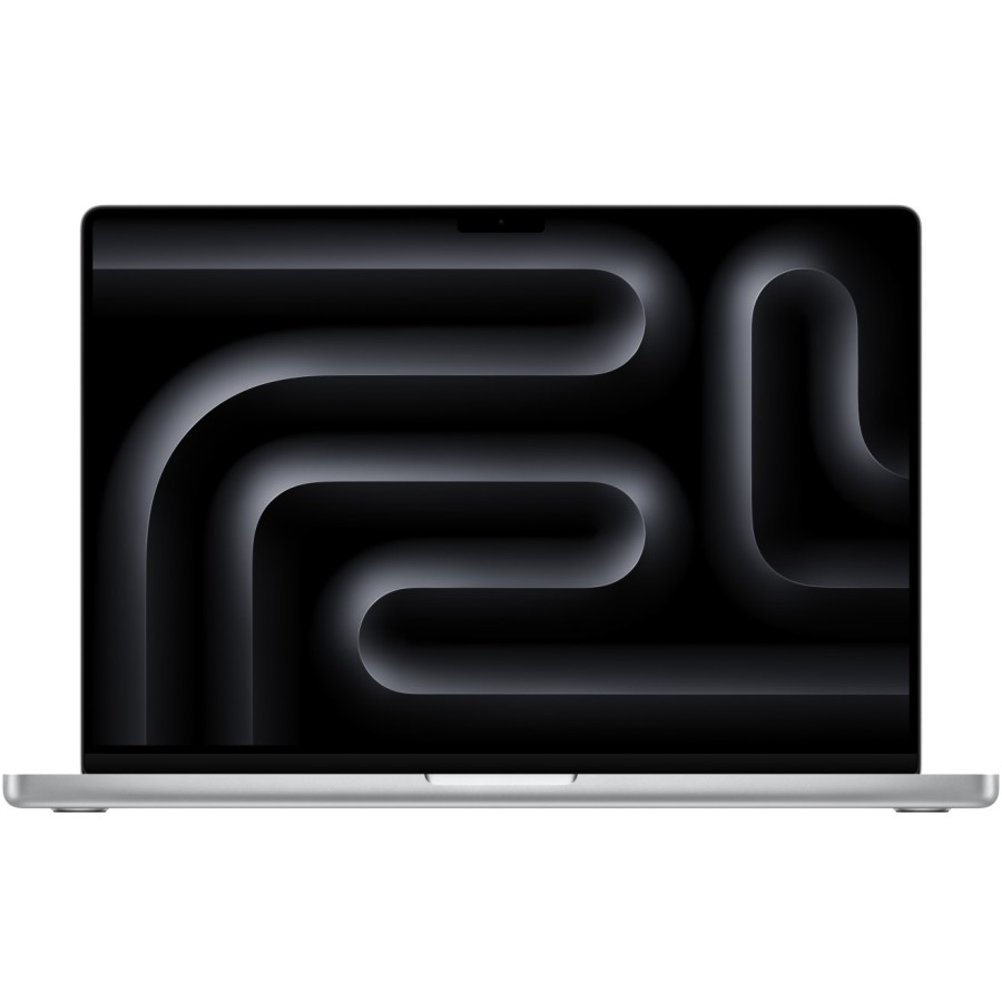 Apple MacBook Pro 14 M4 Max 16 core/14.2"/3024x1964/48GB/1024GB SSD/Apple M4 Max 40 core GPU/Wi-Fi/Bluetooth/Mac OS (Z1FD000Y0) Silver
