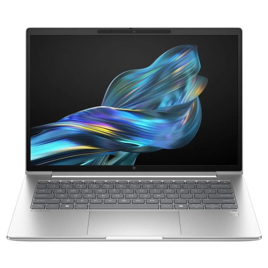 HP EliteBook 6 G1q 14 (9M4J2AT) Qualcomm Snapdragon X X1-26-100 2970MHz/14"/1920x1200/32GB/512GB SSD/Qualcomm Adreno/Wi-Fi/Bluetooth/Windows 11 Pro (Silver)