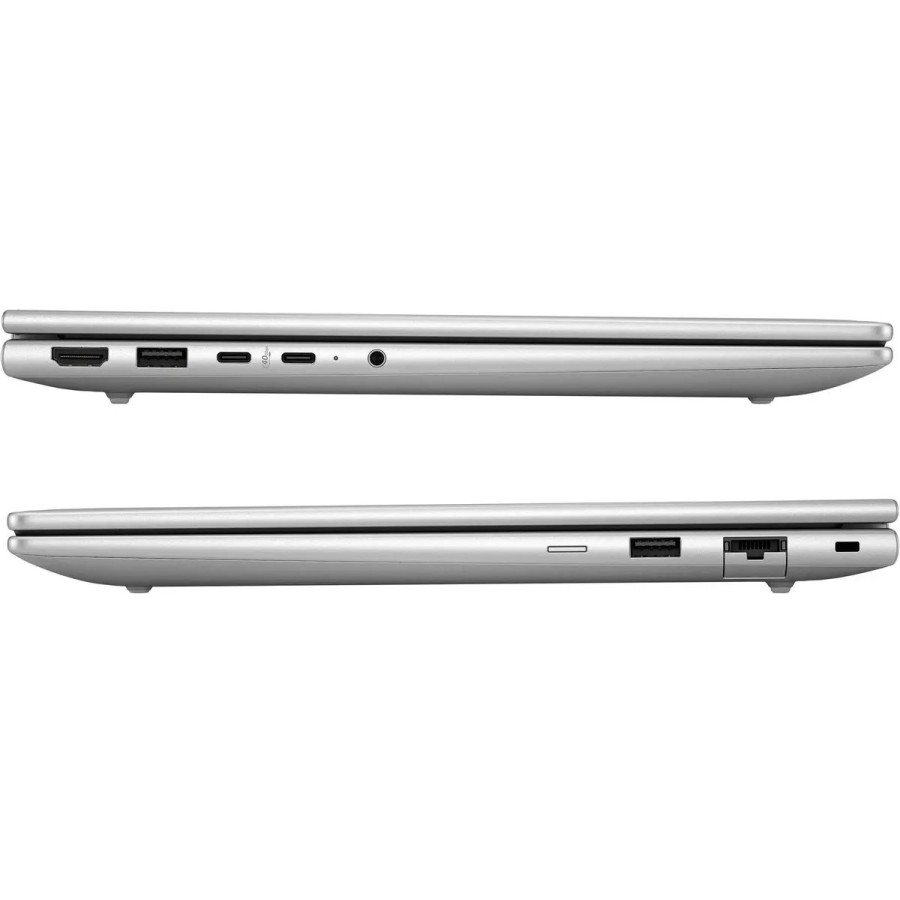 HP EliteBook 6 G1q 14 (9M4J2AT) Qualcomm Snapdragon X X1-26-100 2970MHz/14"/1920x1200/32GB/512GB SSD/Qualcomm Adreno/Wi-Fi/Bluetooth/Windows 11 Pro (Silver)