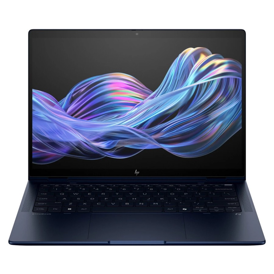HP EliteBook X Flip G1i (BA0C9ET) Intel Core Ultra 7 258V 2200MHz/14"/1920x1200/32GB/1024GB SSD/Intel Arc/Wi-Fi/Bluetooth/Windows 11 Pro (Blue)