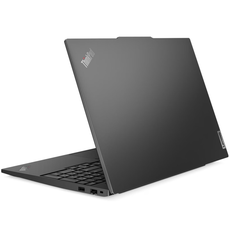 Lenovo ThinkPad E16 Gen 2 AMD Ryzen 7 7735U 2700MHz/16"/1920x1200/16GB/512GB SSD/AMD Radeon 680M/Wi-Fi/Bluetooth/Без ОС (21M6S1F000) Black