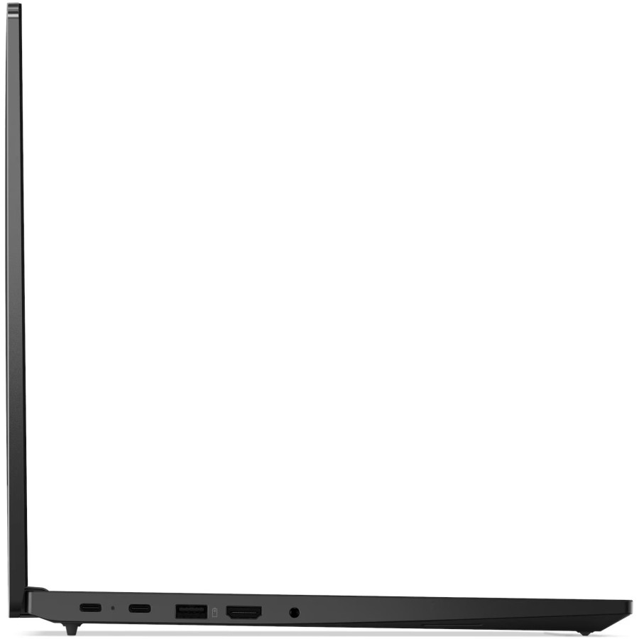 Lenovo ThinkPad E16 Gen 2 AMD Ryzen 7 7735U 2700MHz/16"/1920x1200/16GB/512GB SSD/AMD Radeon 680M/Wi-Fi/Bluetooth/Без ОС (21M6S1F000) Black