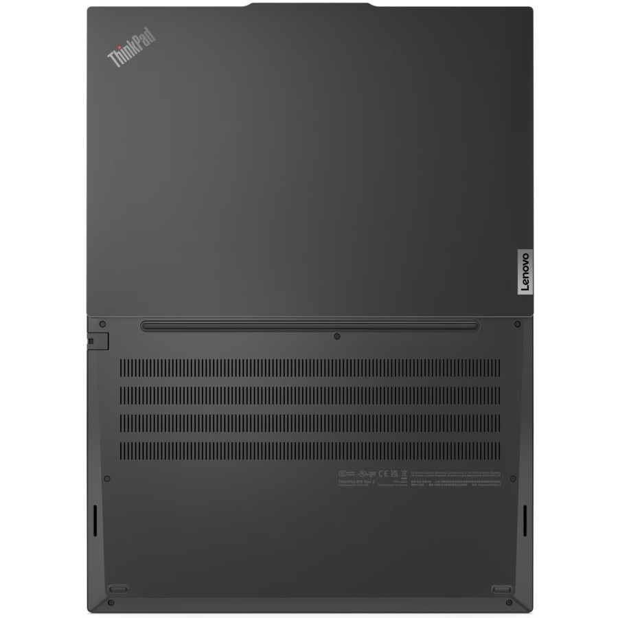 Lenovo ThinkPad E16 Gen 2 AMD Ryzen 7 7735U 2700MHz/16"/1920x1200/16GB/512GB SSD/AMD Radeon 680M/Wi-Fi/Bluetooth/Без ОС (21M6S1F000) Black