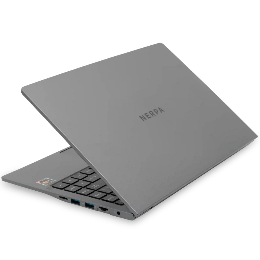 Nerpa CASPICA A342-14 AMD Ryzen 3 5425U 2700MHz/14.1"/1920x1080/8GB/256GB SSD/AMD Radeon RX Vega 6/Wi-Fi/Bluetooth/Windows 11 Pro (A342-14BB082602G) Grey