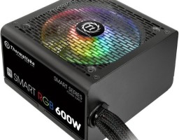 Thermaltake Smart RGB 600W (PS-SPR-0600NHSAWE-1)