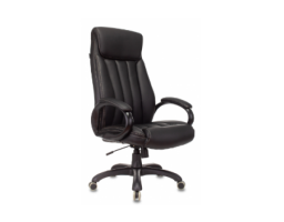 Бюрократ T-9922N (T-9922N/BLACK-PU) Черный