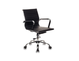 Бюрократ CH-883-LOW (CH-883-LOW/BLACK) Черный