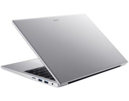 Acer Aspire Lite AL14-31P-36EN Intel Core i3 N300 800MHz/14"/1920х1200/8GB/512GB SSD/Intel UHD Graphics/Wi-Fi/Bluetooth/Без ОС (NX.KS9ER.001) Silver