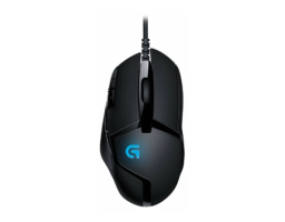 Logitech G402 Hyperion Fury (910-004073) Черный