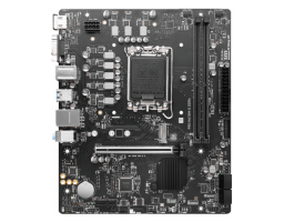 MSI PRO H610M-E DDR4 (PRO H610M-E DDR4)
