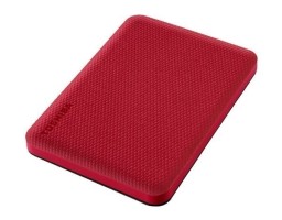 Toshiba Canvio Advance 1Tb (HDTCA10ER3AA) Red