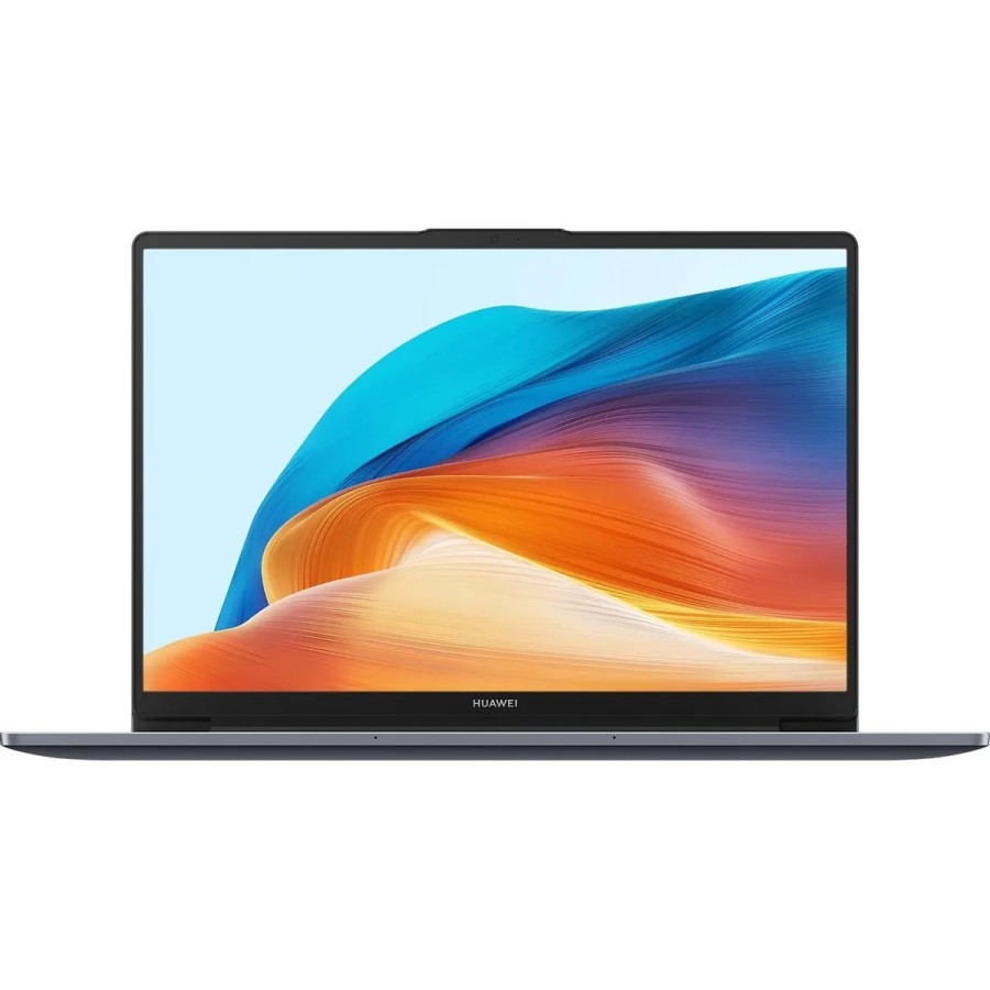 HUAWEI MateBook D 14 Intel Core i5 13420H 2100MHz/14"/1920х1200/16GB/1024GB SSD/Intel UHD Graphics/Wi-Fi/Bluetooth/Без ОС (53014MUB) Grey