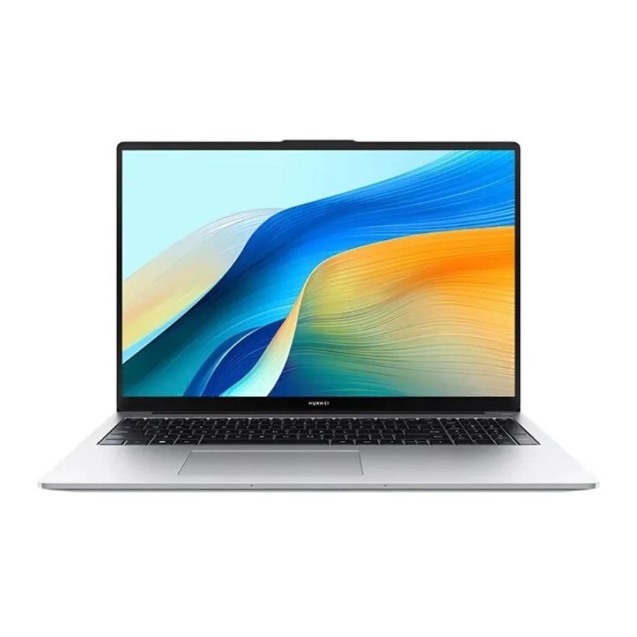 HUAWEI MateBook D 16 MCLG-X Intel Core i5 13420H 2100MHz/16"/1920х1200/16GB/512GB SSD/Intel UHD Graphics/Wi-Fi/Bluetooth/Без ОС (53014MTX) Silver