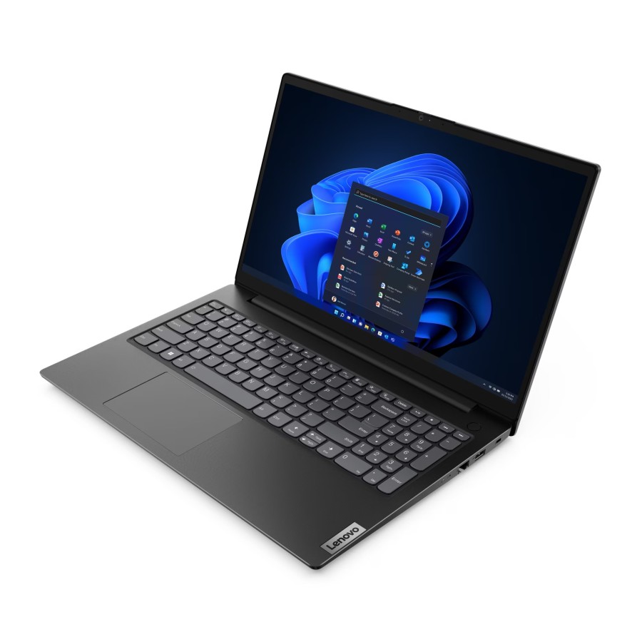Lenovo V15 G4 IRU Intel Core i5 13420H 2100MHz/15.6"/1920x1080/16GB/512GB SSD/Intel UHD Graphics/Wi-Fi/Bluetooth/Без ОС (83A100LPPB) Black